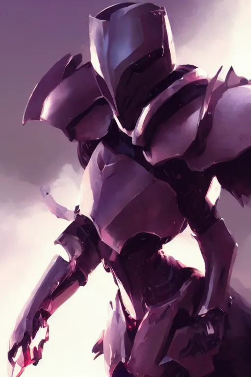 Image similar to Gorgeous armor void knight by ilya kuvshinov, krenz cushart, Greg Rutkowski, trending on artstation