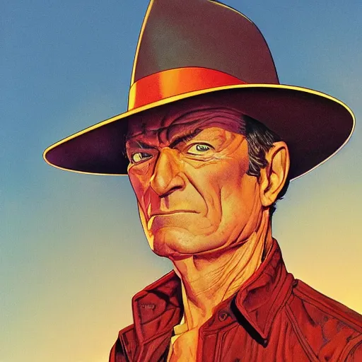 Prompt: jean giraud and moebius and don lawrence and alex ross and john romita jr, gouache and wash paints, smooth focus, sharp details, detailed details, bokeh, 4 k, fine 5 k details, fine details, fine intricate, fine facial proportionate, fine body proportionate, about human carpenter