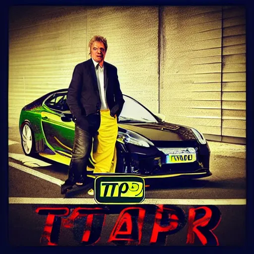 Prompt: “Top Gear P45”