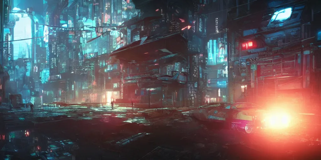 Image similar to a cyberpunk computer that runs on biotechnology, mechanical clock, fallout 5, studio lighting, deep colors, apocalyptic setting