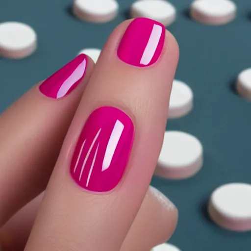 Image similar to logo of a nail polish company