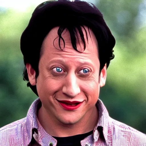 Image similar to rob schneider starring in dumb and dumber