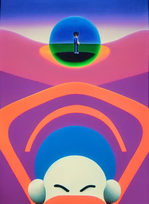 Image similar to a men is sleeping in a park love by shusei nagaoka, kaws, david rudnick, airbrush on canvas, pastell colours, cell shaded, 8 k