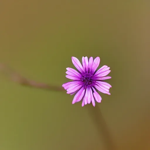 Prompt: 10 different photos of a bug’s eye view of a flower.