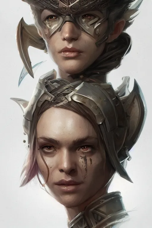 Prompt: amazon prime dude, d & d, fantasy, portrait, highly detailed, headshot, digital painting, trending on artstation, concept art, sharp focus, illustration, art by artgerm and greg rutkowski and magali villeneuve