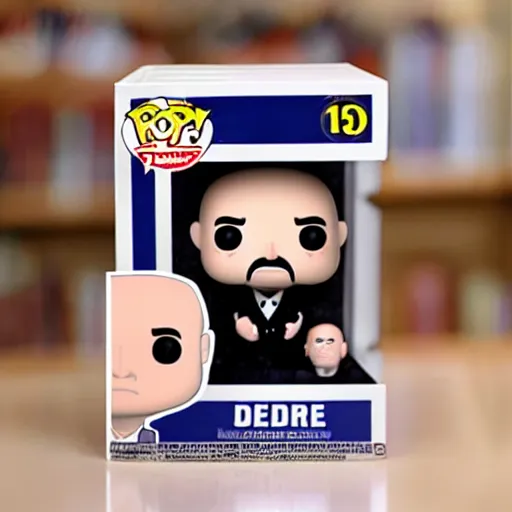 Image similar to Joe biden funko pop