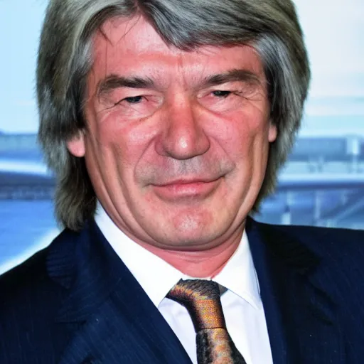 Image similar to Viktor Yushchenko