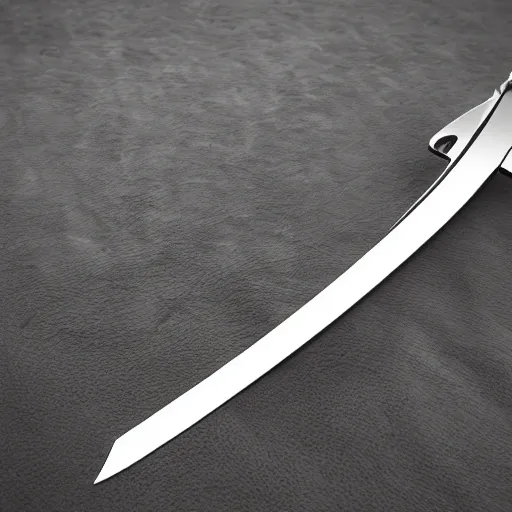 Prompt: the best sword ever, cinematic, octane render