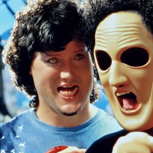 Image similar to Bill & Ted's Excellent Adventure