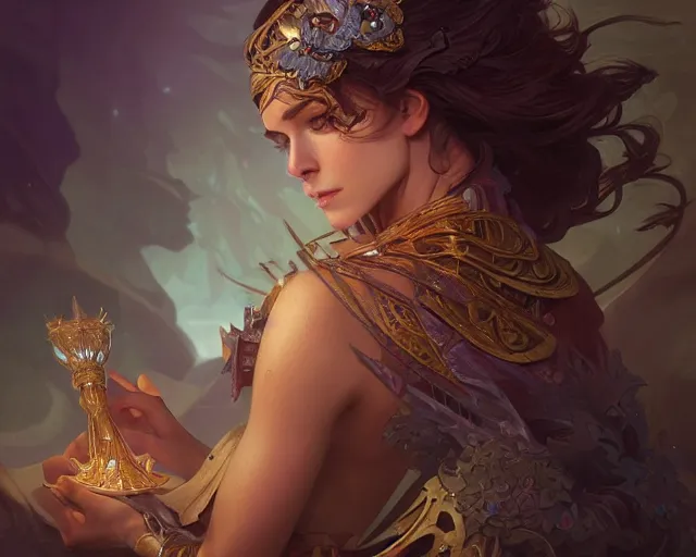 Image similar to photography of franck tacito, deep focus, d & d, fantasy, intricate, elegant, highly detailed, digital painting, artstation, concept art, matte, sharp focus, illustration, hearthstone, art by artgerm and greg rutkowski and alphonse mucha