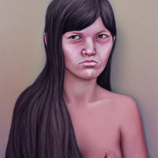 Image similar to photo of young woman by aaron jasinski