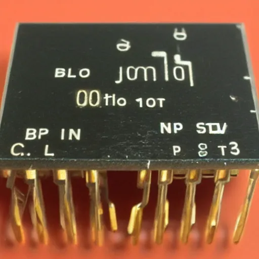 Npn Bipolar Junction Transistor Bjt Stable Diffusion Openart