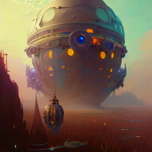 Image similar to a highly detailed digital image of an imagination machine, concept art, artstation, cgsociety, very detailed, intricate, detailed illustration, by greg rutkowski and alphonse mucha, Paul Lehr and Beeple, iridescent accents, ray tracing, product lighting, sharp, smooth, masterpiece