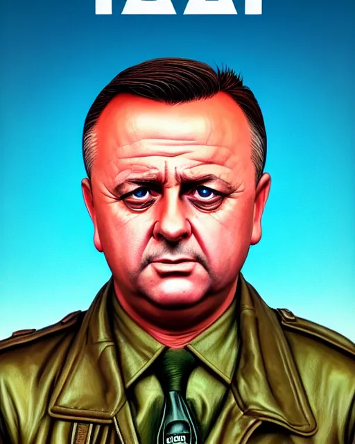 Prompt: anthony albanese in the style of cuban communist propaganda poster art in the year 1 9 8 7 ultra realistic, concept art, intricate details, highly detailed, photorealistic, octane render, 8 k, unreal engine. art by artgerm and magali villeneuve