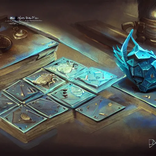 Prompt: a singular dropped blue bony plate scale lies on a table, a single scale fills the entire table, the scale lies by itself, d & d, fantasy, intricate, highly detailed, digital painting, artstation, concept art, matte, sharp focus, illustration