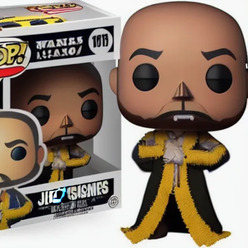 Image similar to “ very very intricate photorealistic photo of a jeff bezos funko pop, detailed studio lighting, award - winning crisp details ”