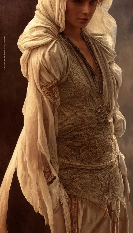 Prompt: young emanuelle beart, traditional bulgarian clothing, fame of thrones, fibonacci, sweat drops, intricate fashion clothing, insane, intricate, highly detailed, surrealistic, digital painting, artstation, concept art, smooth, sharp focus, illustration, unreal engine 5, 8 k, art by artgerm and greg rutkowski and alphonse mucha