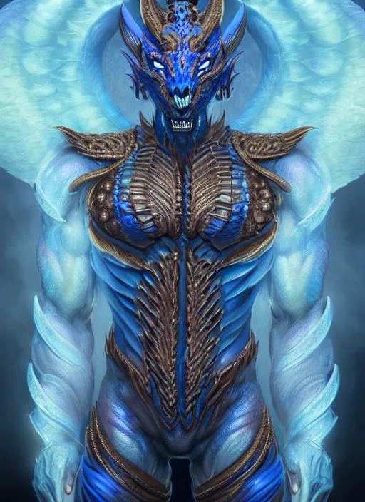 Dragonoid Robes, Blue Heater Wiki