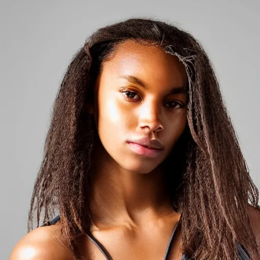 Image similar to Nike model head shots