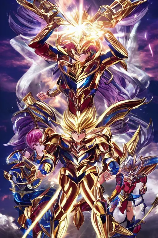 Image similar to 2 0 2 2 knights of the zodiac saint seiya battle for sanctuary hero suit armor comics mask minimalist verytoon nautiljon animes toei animation namco bandai, art by artgerm and greg rutkowski and magali villeneuve