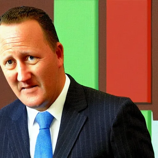 Image similar to ps 1 john key, low res, blocky