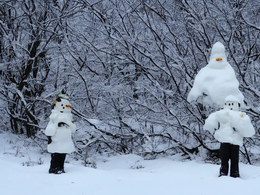 Image similar to 雪 女 の 瞳 のスケッチ