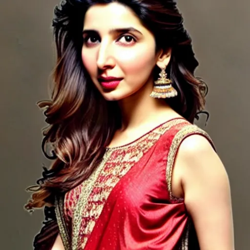 Image similar to Mahira Khan