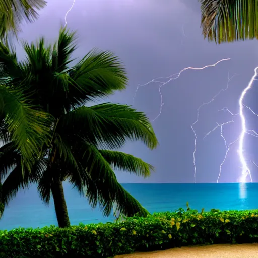 Image similar to Palace of the chalice, refracted sparkles, motion blur, accidental pic, thunderstorm, greek pool, beach and Tropical vegetation on the background major arcana sky, 2005 blog, dslr camera IMG_4016