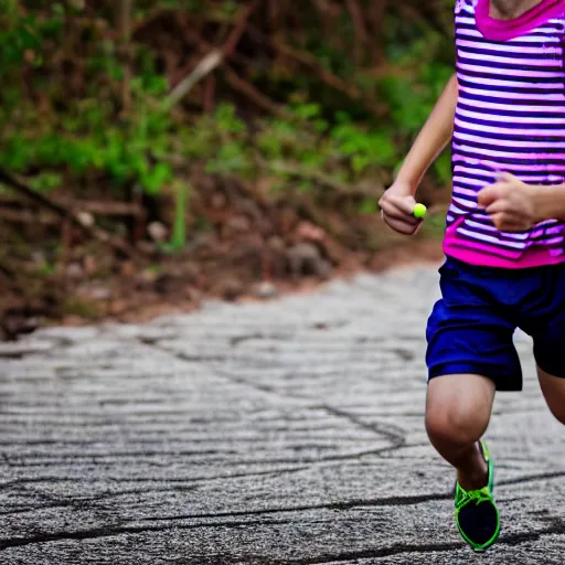 Image similar to Athletic boy running Nikon D800, 85 mm, aperture F/2.8, 1/200th second shutter speed, ISO 200