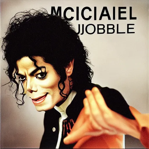 Michael Jackson Invincible Album cover | Stable Diffusion | OpenArt