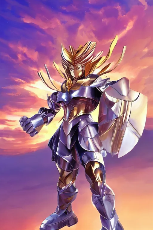 Image similar to 3 d 2 0 2 2 knights of the zodiac saint seiya battle for sanctuary hero suit armor comics mask minimalist, behance hd by jesper ejsing, by rhads, makoto shinkai and lois van baarle, ilya kuvshinov, rossdraws global illumination