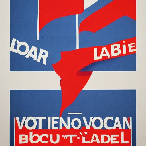 Image similar to Join the labour party! taxes! social democracy! social movement! Labour party leaders poster. This poster inspires me. Beautiful corporate artwork. Corporate colors. Logos. Block text. Labour party. Vote! Vote! Vote! Political party poster.