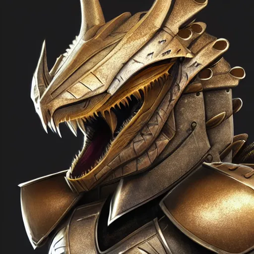 Image similar to stunning close shot of a beautiful female knight, but as an anthropomorphic female dragon, well designed perfect cute female robot dragon head with slick LED eyes, well armored, sharp claws, HD octane render, fantasy, furry art, dragon art, Artstation, Deviantart, Furaffinity