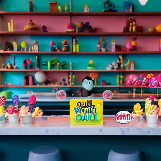 Image similar to the amazing world of gumball ice cream bar