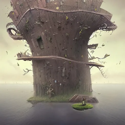 Prompt: Joker, artwork by Gediminas Pranckevicius,