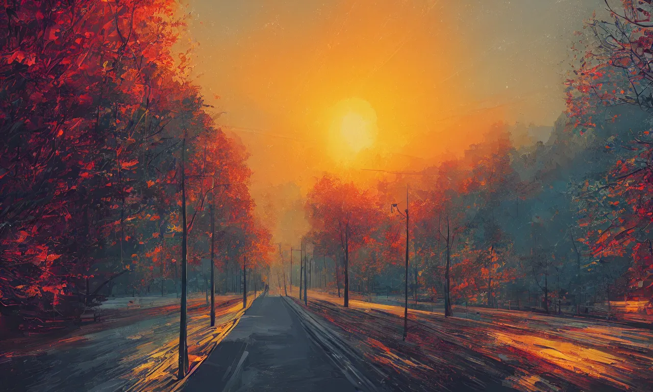 Image similar to alena aenami artworks in 4 k