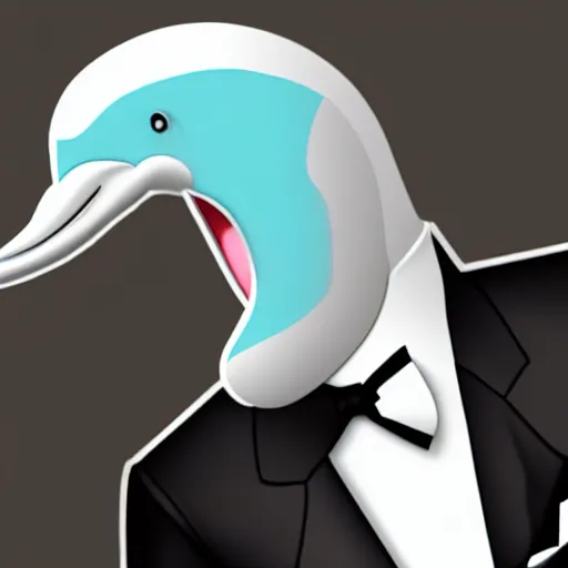 AI Art Generator: Roblox profile picture for player HeadphonedPenguin