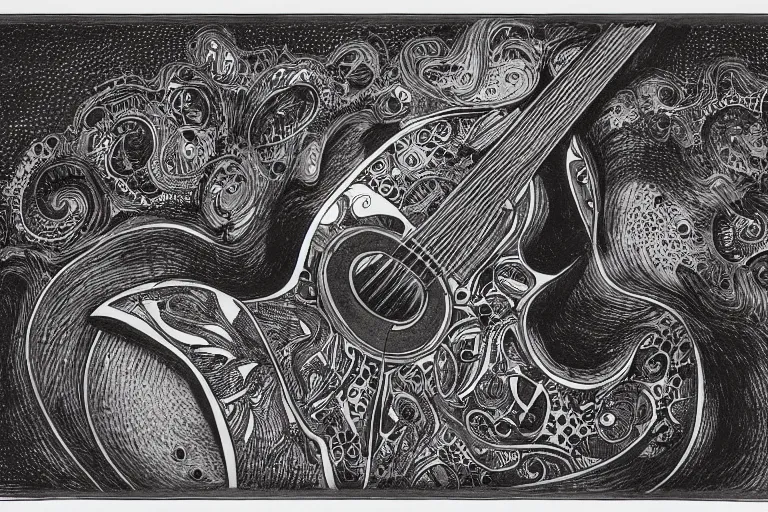 Drawing on Toned Paper – Acoustic Painters