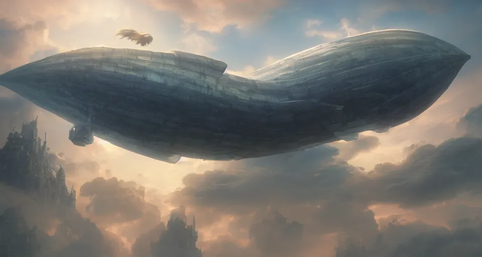 Cool looking airship in the new S&V Pokémon anime series :  r/PokemonScarletViolet