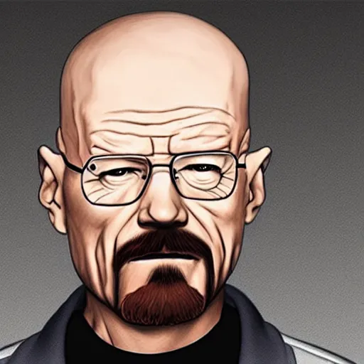 Image similar to Walter White but he has a fursona, furry fandom