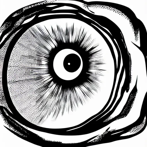 Prompt: vector of the mind's eye