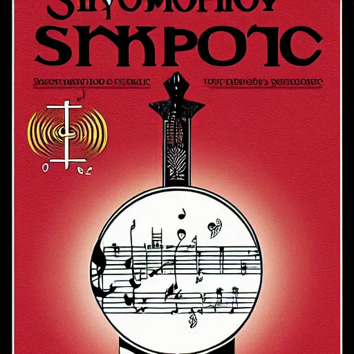 Image similar to Symphony No. 1 in B Major, Mvt. 1 sheet music