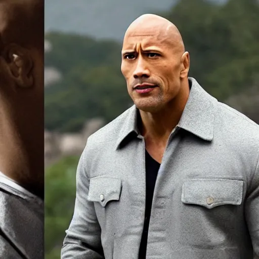 Dwayne 'The Rock' Johnson & Will Ferrell Teaming Up For Fox Wrestling Comedy