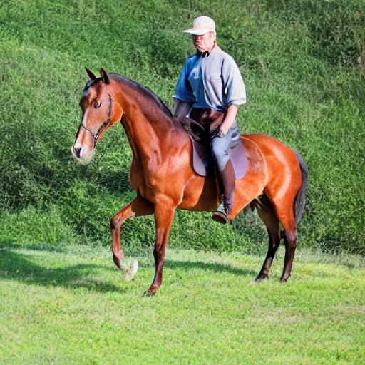 Prompt: a landscape,,, horse,,,