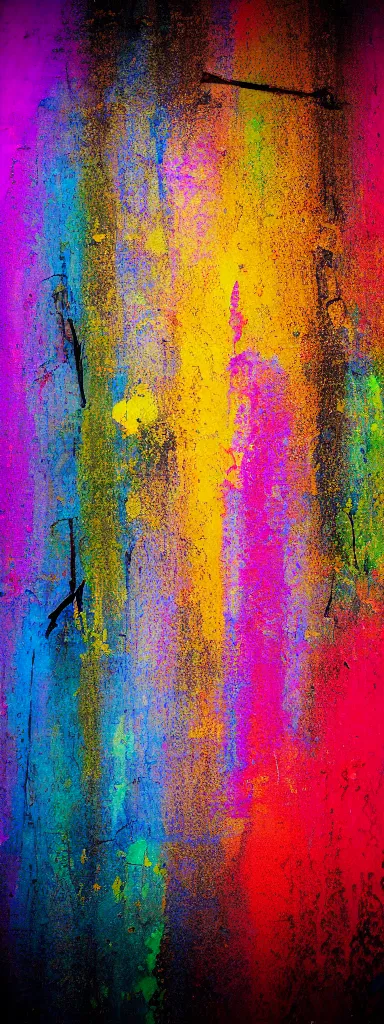 Image similar to colorful, dark, background