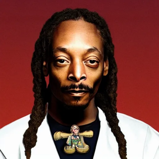 Prompt: photo of Elon Musk as Snoop Dogg