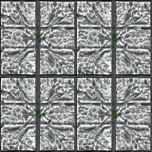 Image similar to a tileable 64x64 albedo texture, METALBOX.PNG