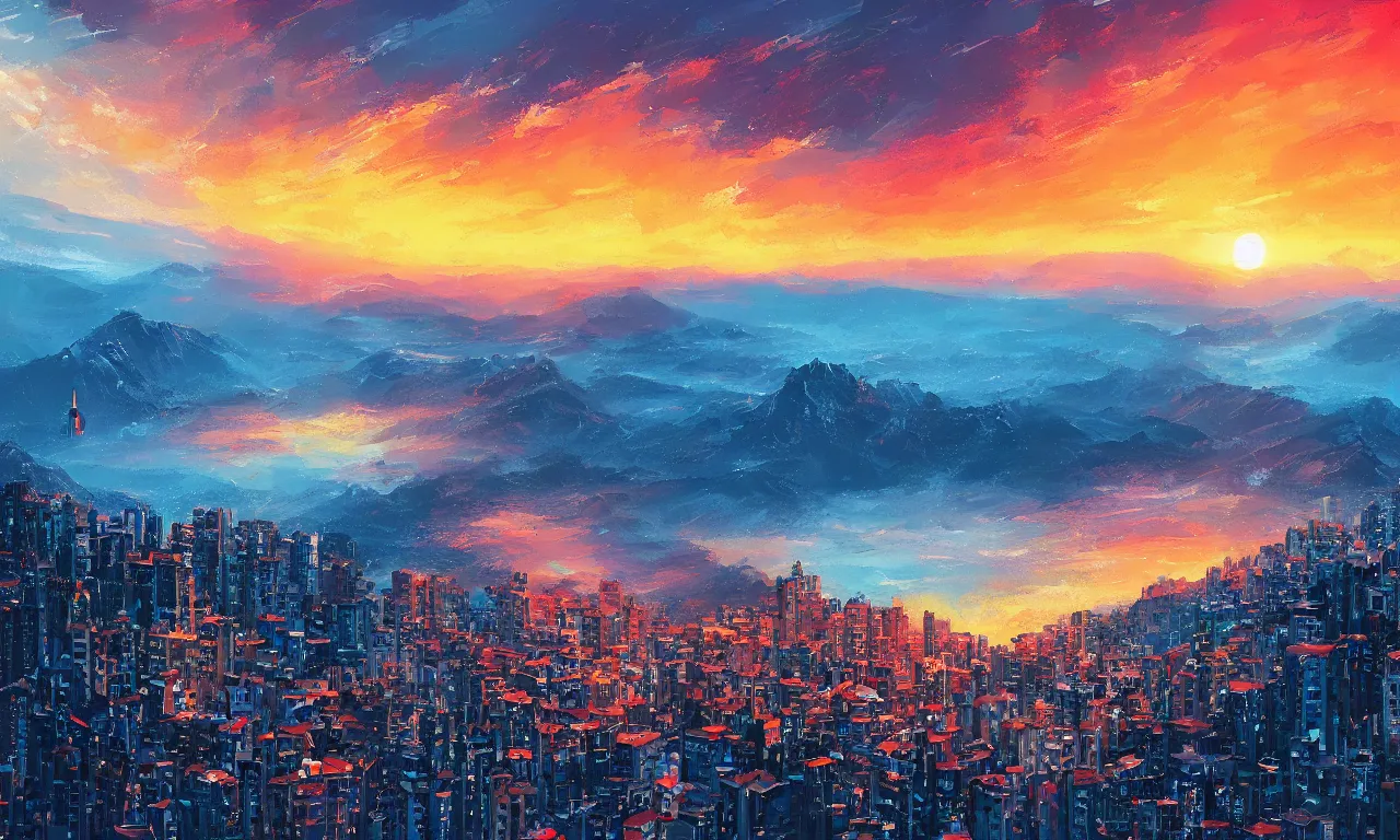 Image similar to alena aenami artworks in 4 k