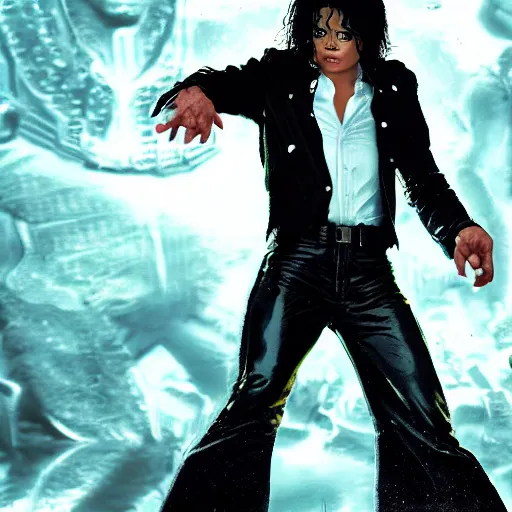 Image similar to a photo of michael jackson as the incredible hulk, hyperdetailed, artstation, digital art, photorealism, accurate, 8k,