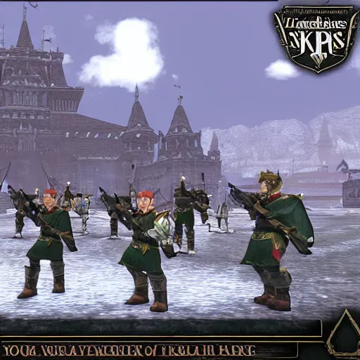 Image similar to supreme commander realistic warzone in the kingdom of hyrule